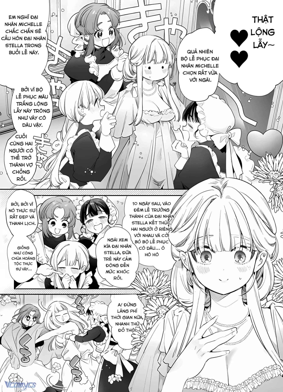 [18+] Tuyển Tập Truyện Ngắn Manga 