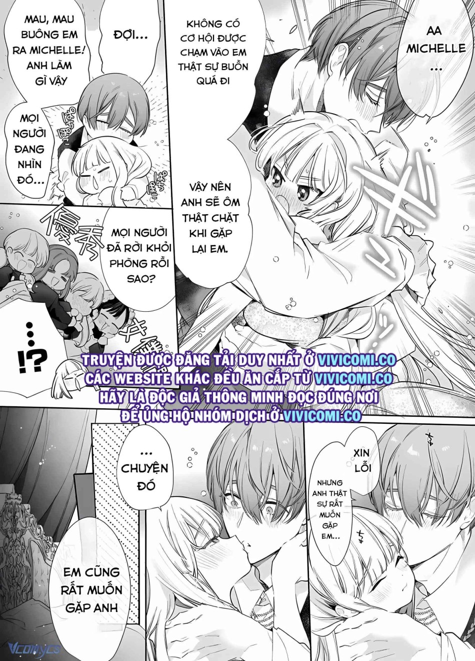 [18+] Tuyển Tập Truyện Ngắn Manga 