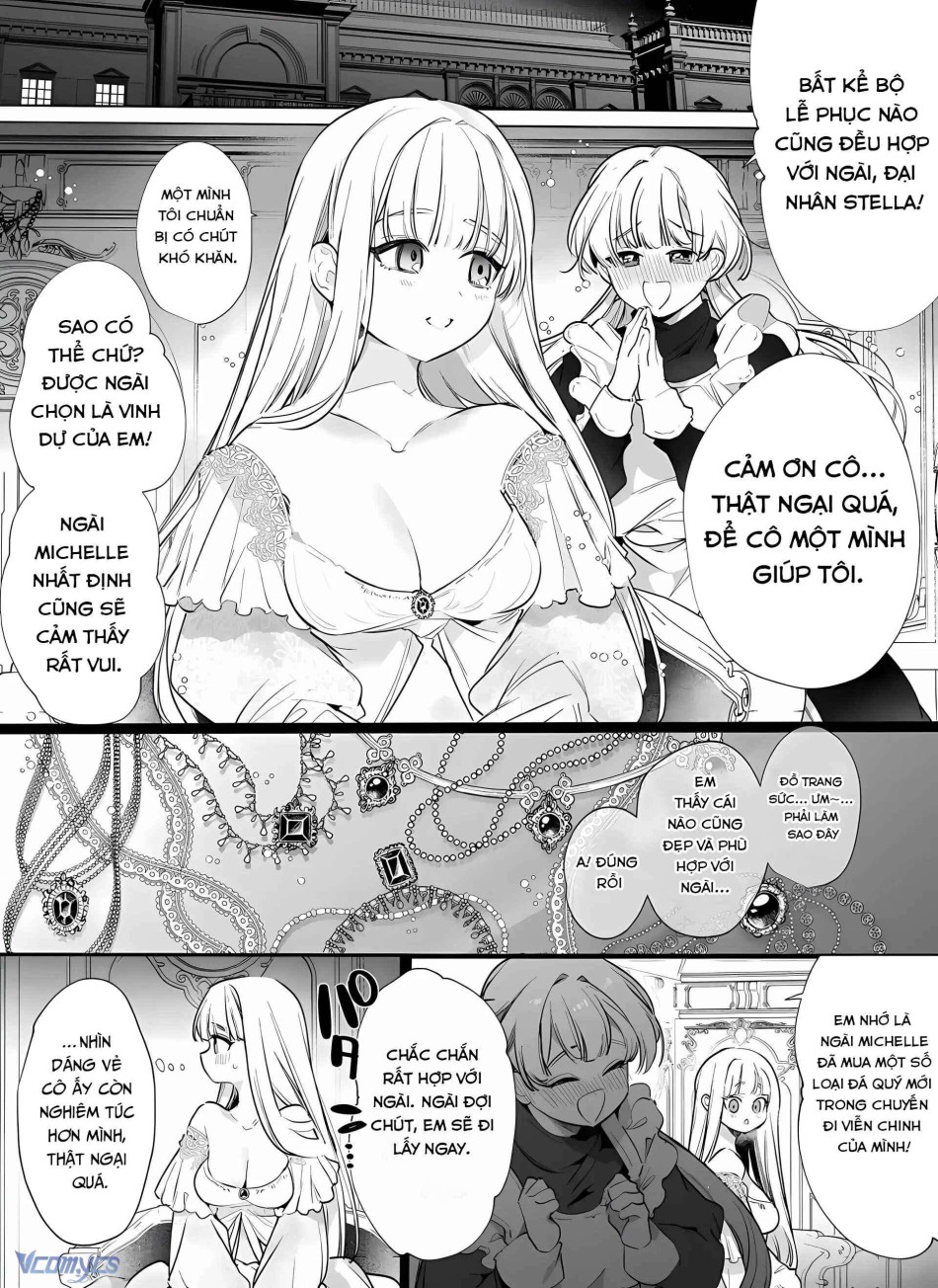 [18+] Tuyển Tập Truyện Ngắn Manga 