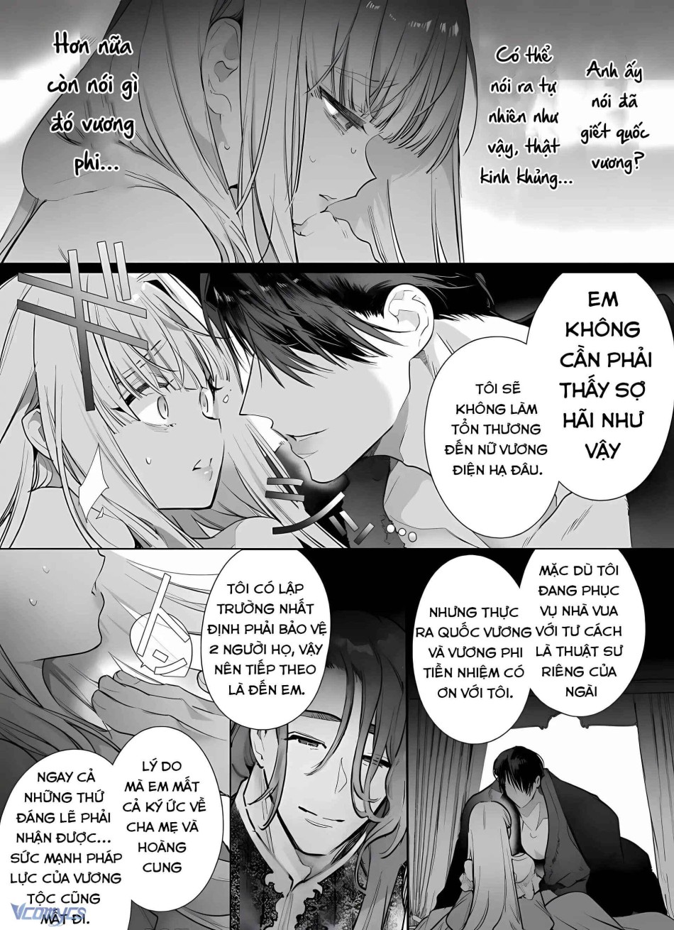[18+] Tuyển Tập Truyện Ngắn Manga 