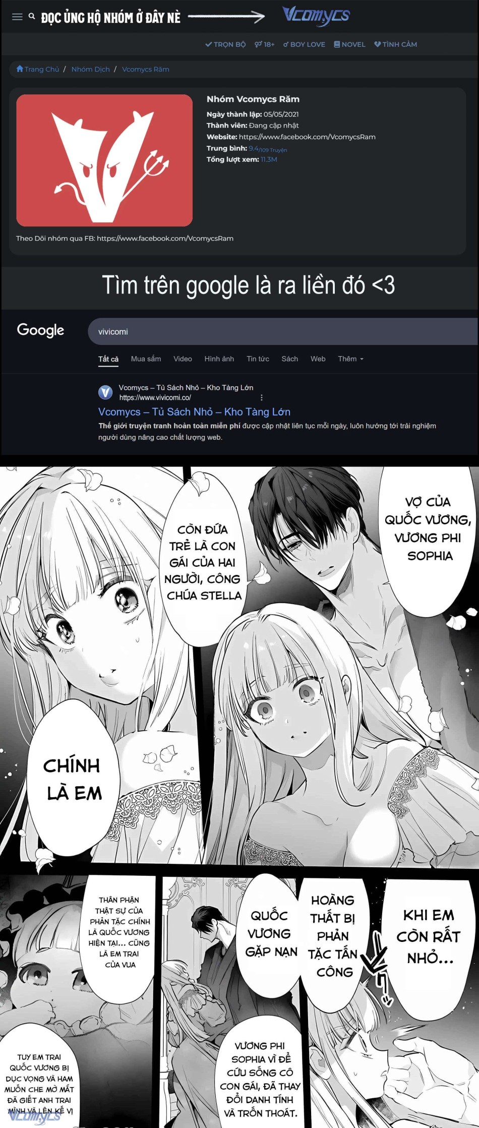 [18+] Tuyển Tập Truyện Ngắn Manga 
