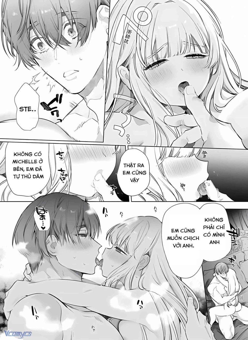 [18+] Tuyển Tập Truyện Ngắn Manga 