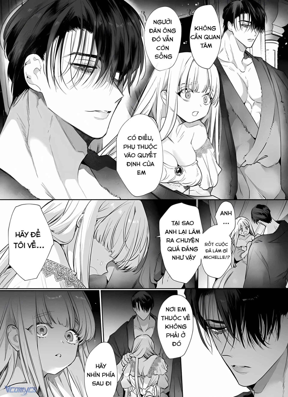 [18+] Tuyển Tập Truyện Ngắn Manga 