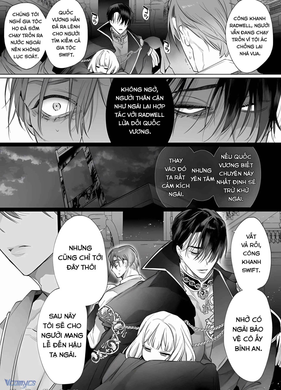 [18+] Tuyển Tập Truyện Ngắn Manga 