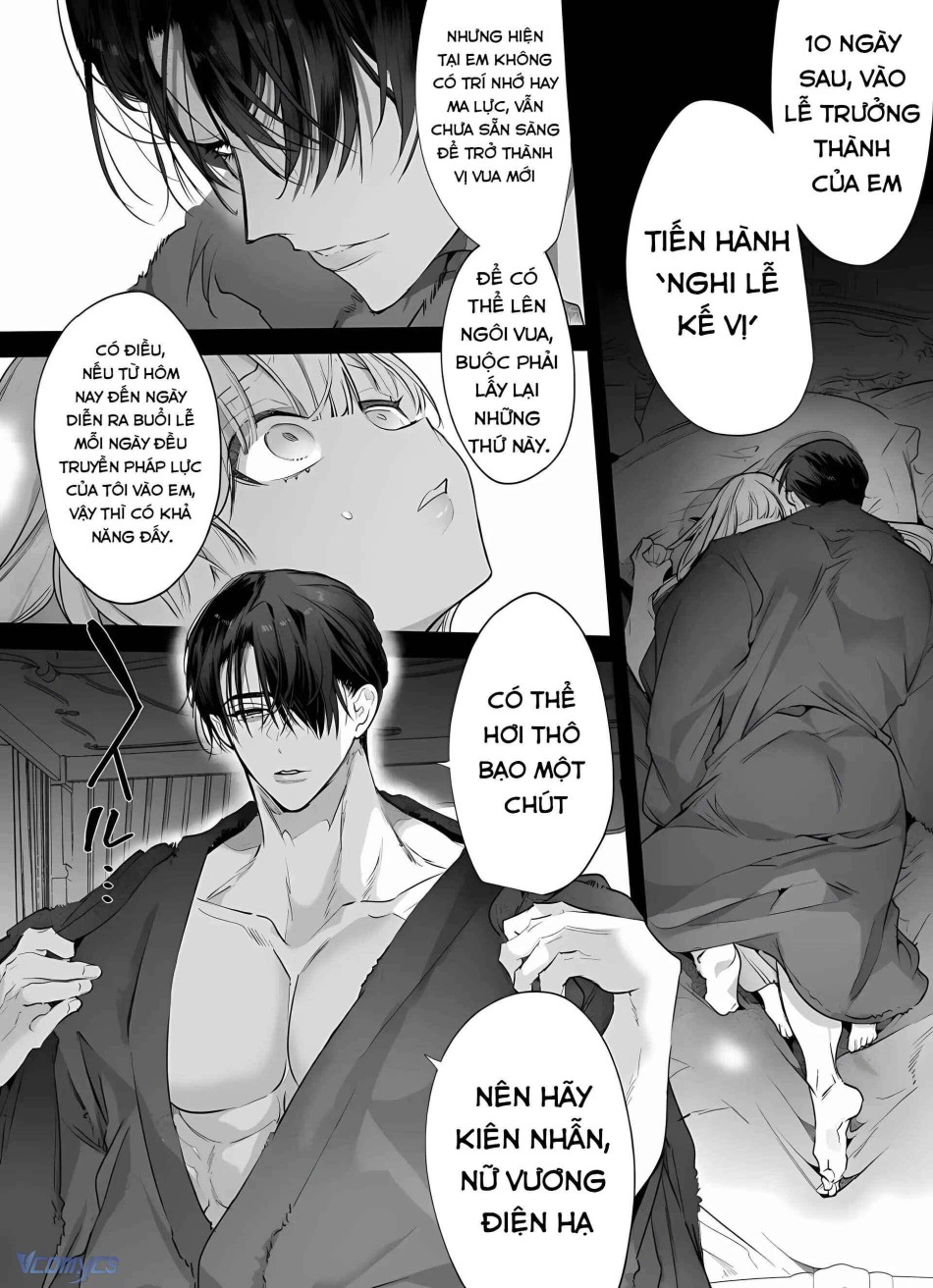 [18+] Tuyển Tập Truyện Ngắn Manga 