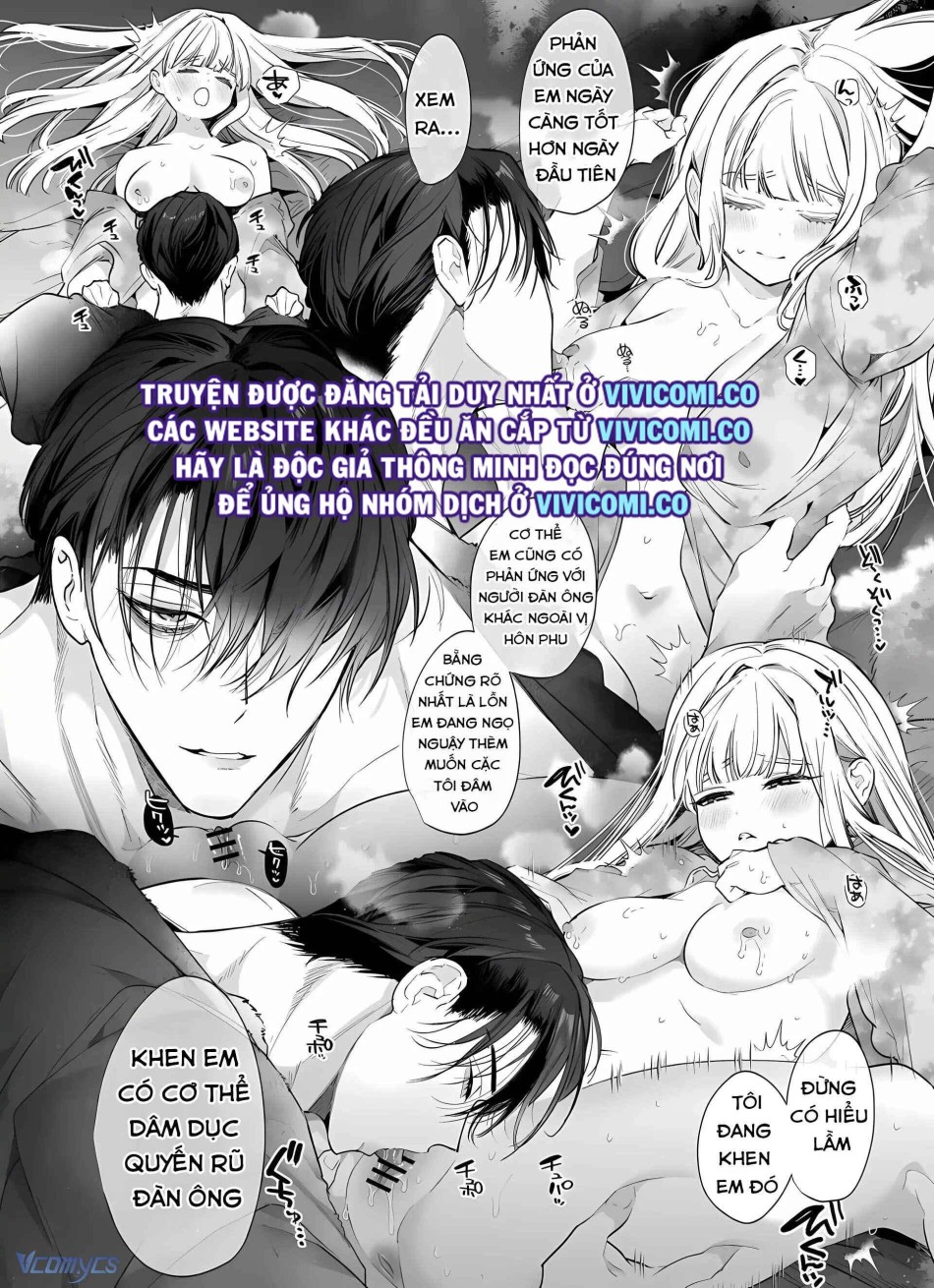 [18+] Tuyển Tập Truyện Ngắn Manga 