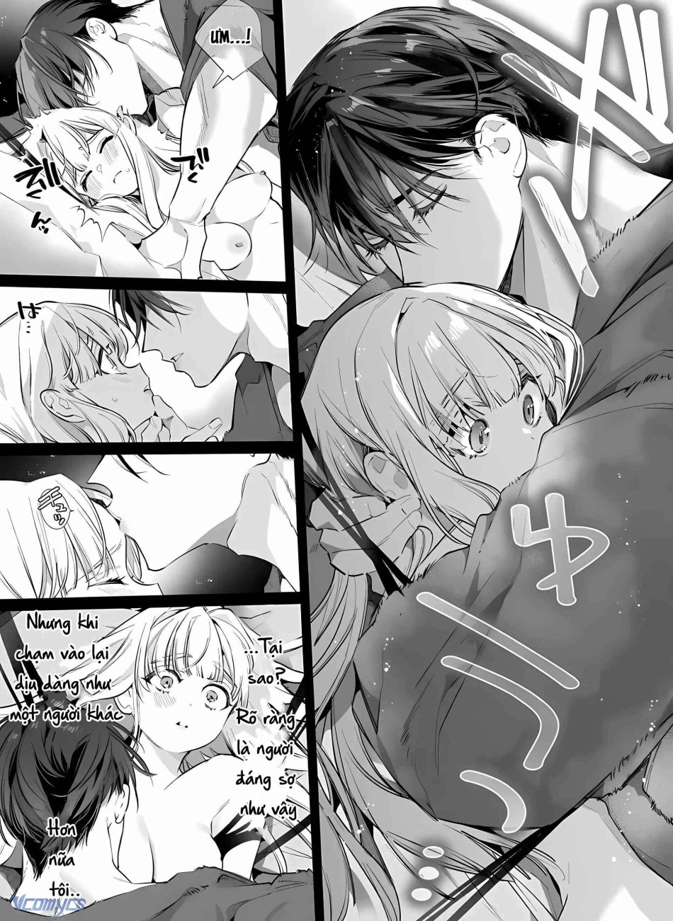 [18+] Tuyển Tập Truyện Ngắn Manga 