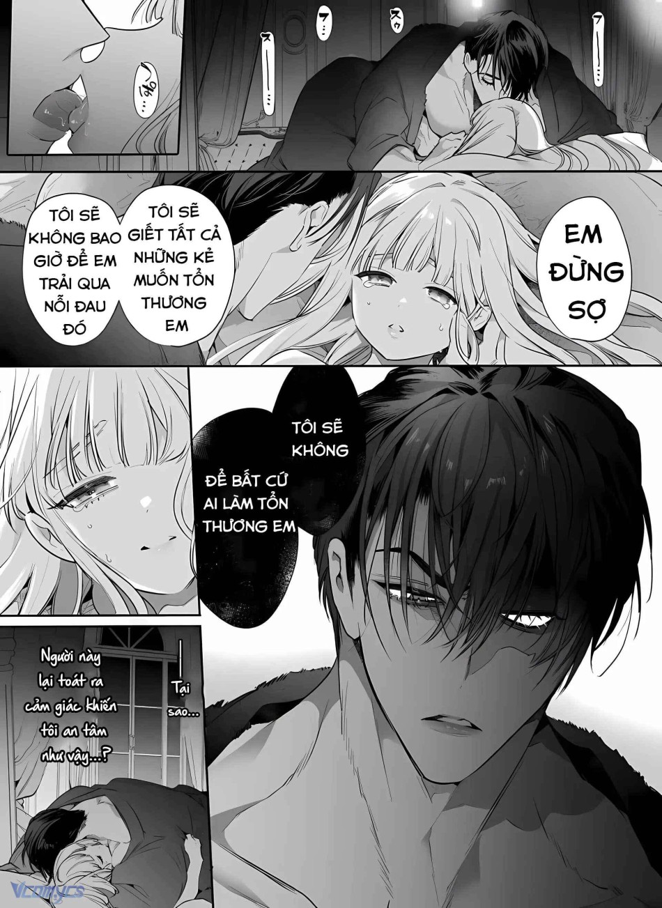 [18+] Tuyển Tập Truyện Ngắn Manga 