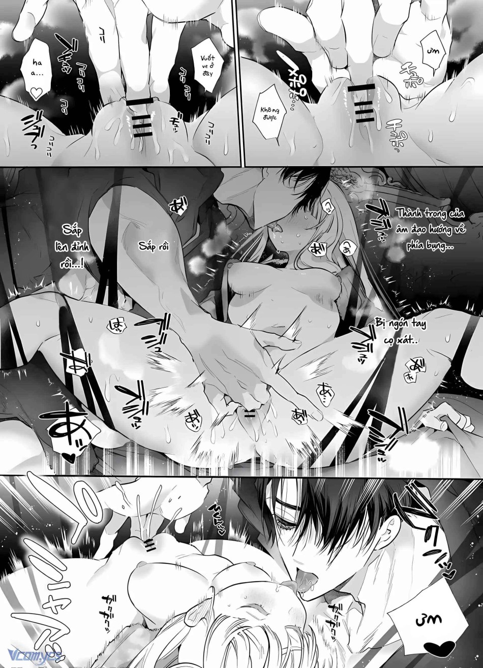 [18+] Tuyển Tập Truyện Ngắn Manga 