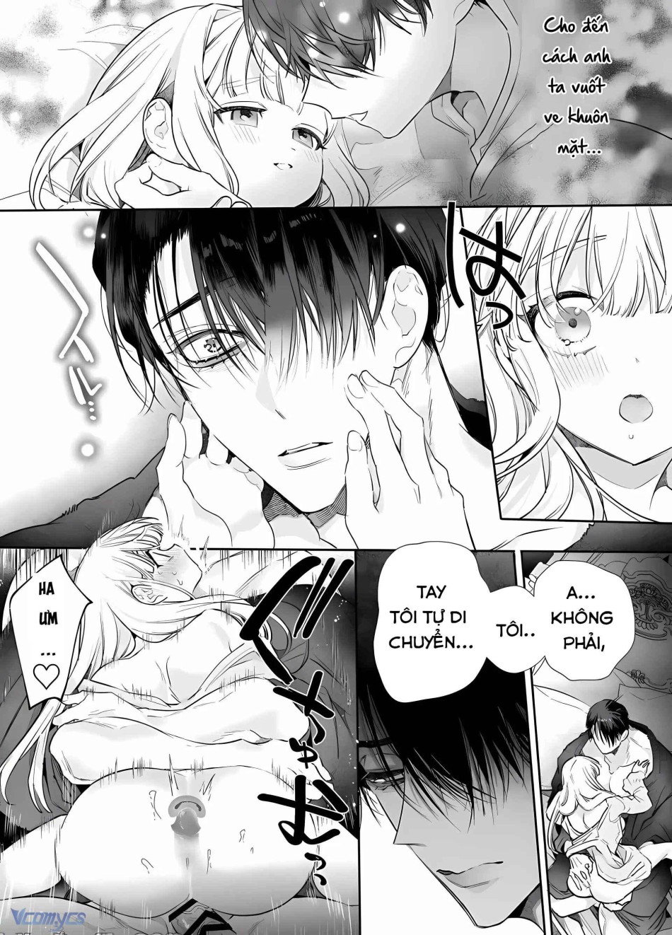 [18+] Tuyển Tập Truyện Ngắn Manga 