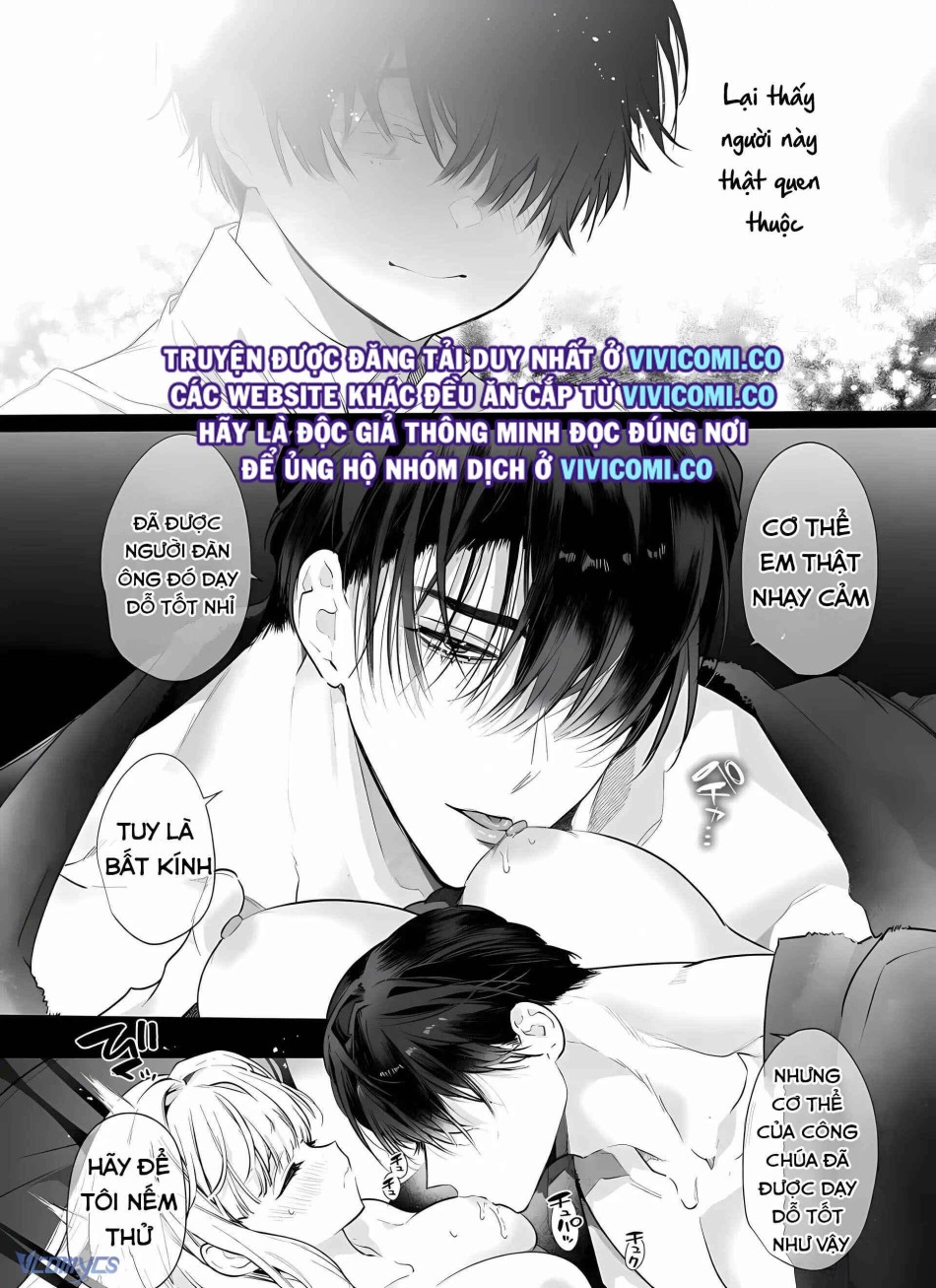 [18+] Tuyển Tập Truyện Ngắn Manga 