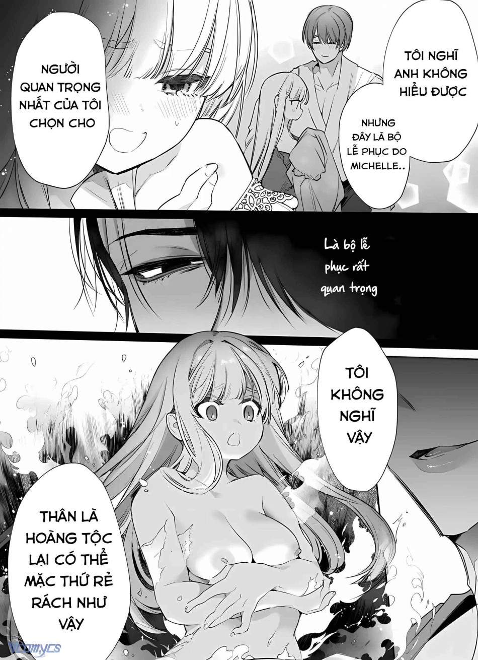 [18+] Tuyển Tập Truyện Ngắn Manga 