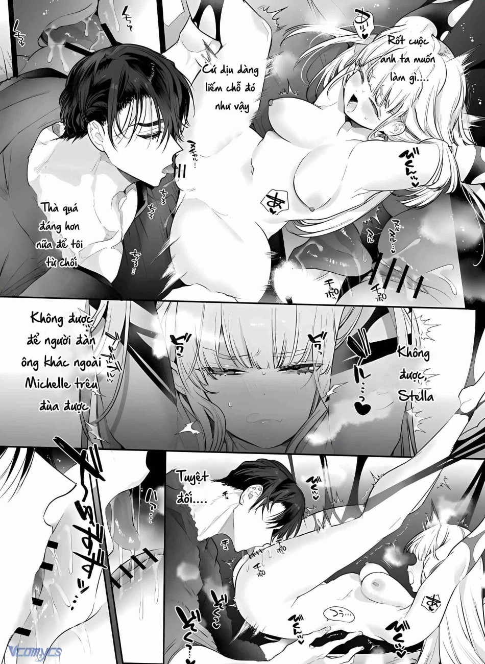 [18+] Tuyển Tập Truyện Ngắn Manga 