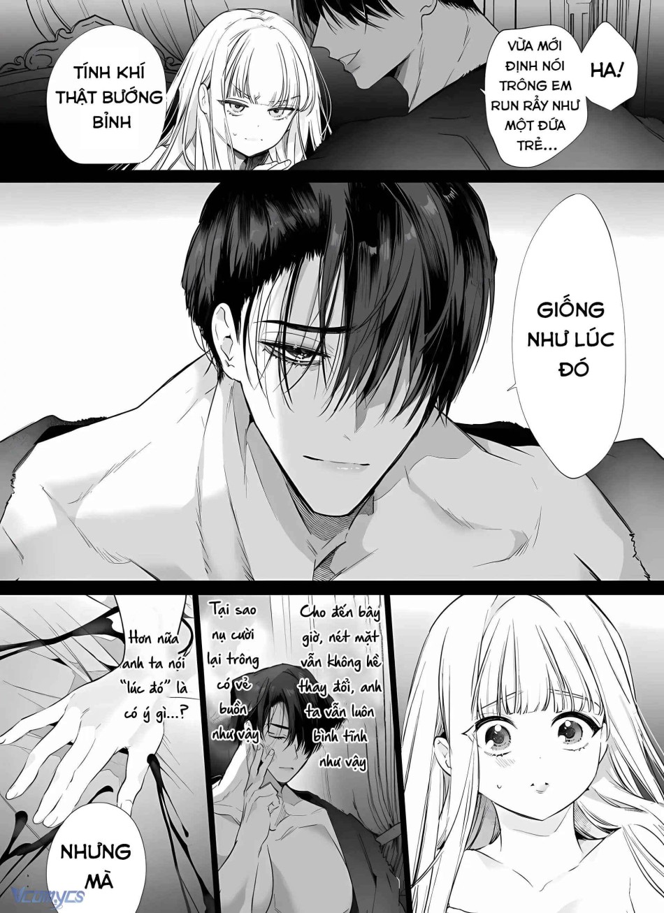 [18+] Tuyển Tập Truyện Ngắn Manga 
