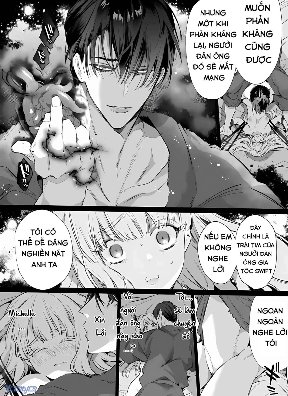 [18+] Tuyển Tập Truyện Ngắn Manga 