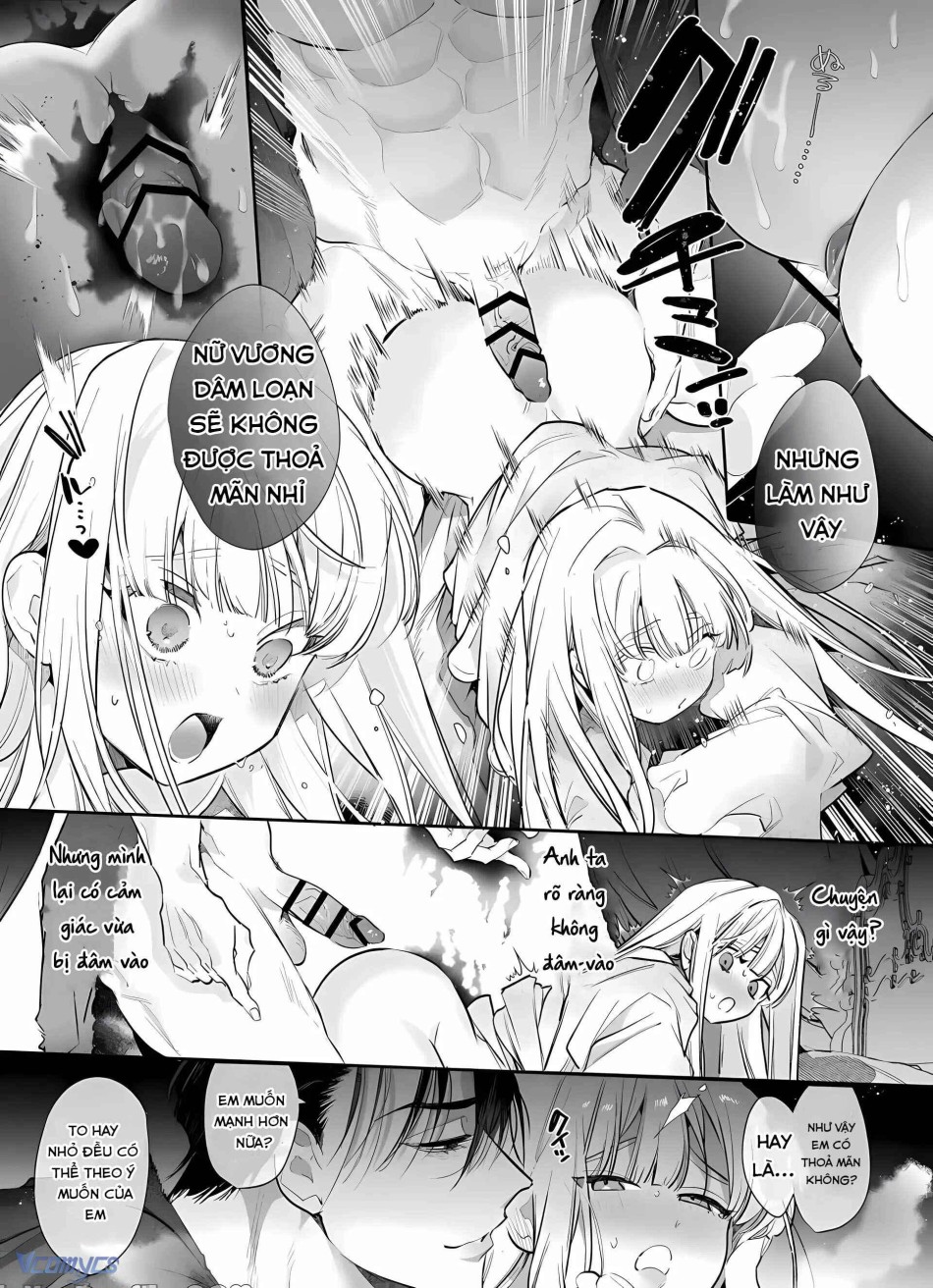 [18+] Tuyển Tập Truyện Ngắn Manga 