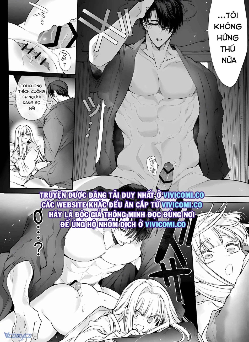 [18+] Tuyển Tập Truyện Ngắn Manga 