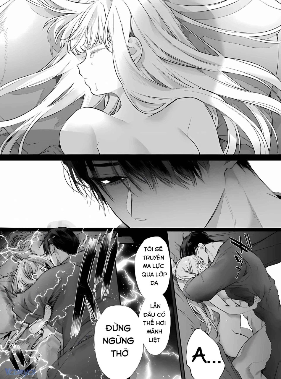 [18+] Tuyển Tập Truyện Ngắn Manga 