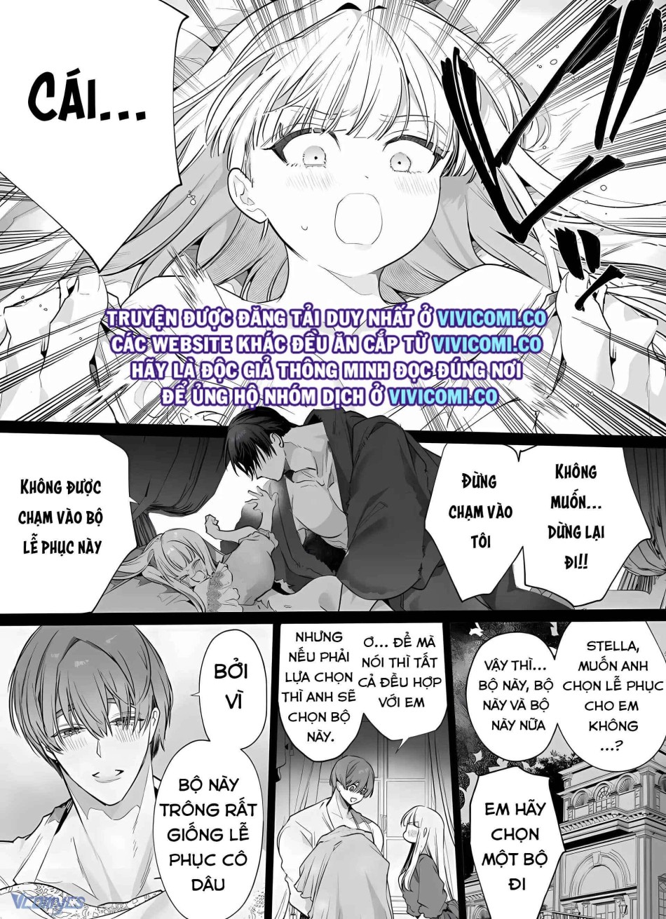 [18+] Tuyển Tập Truyện Ngắn Manga 