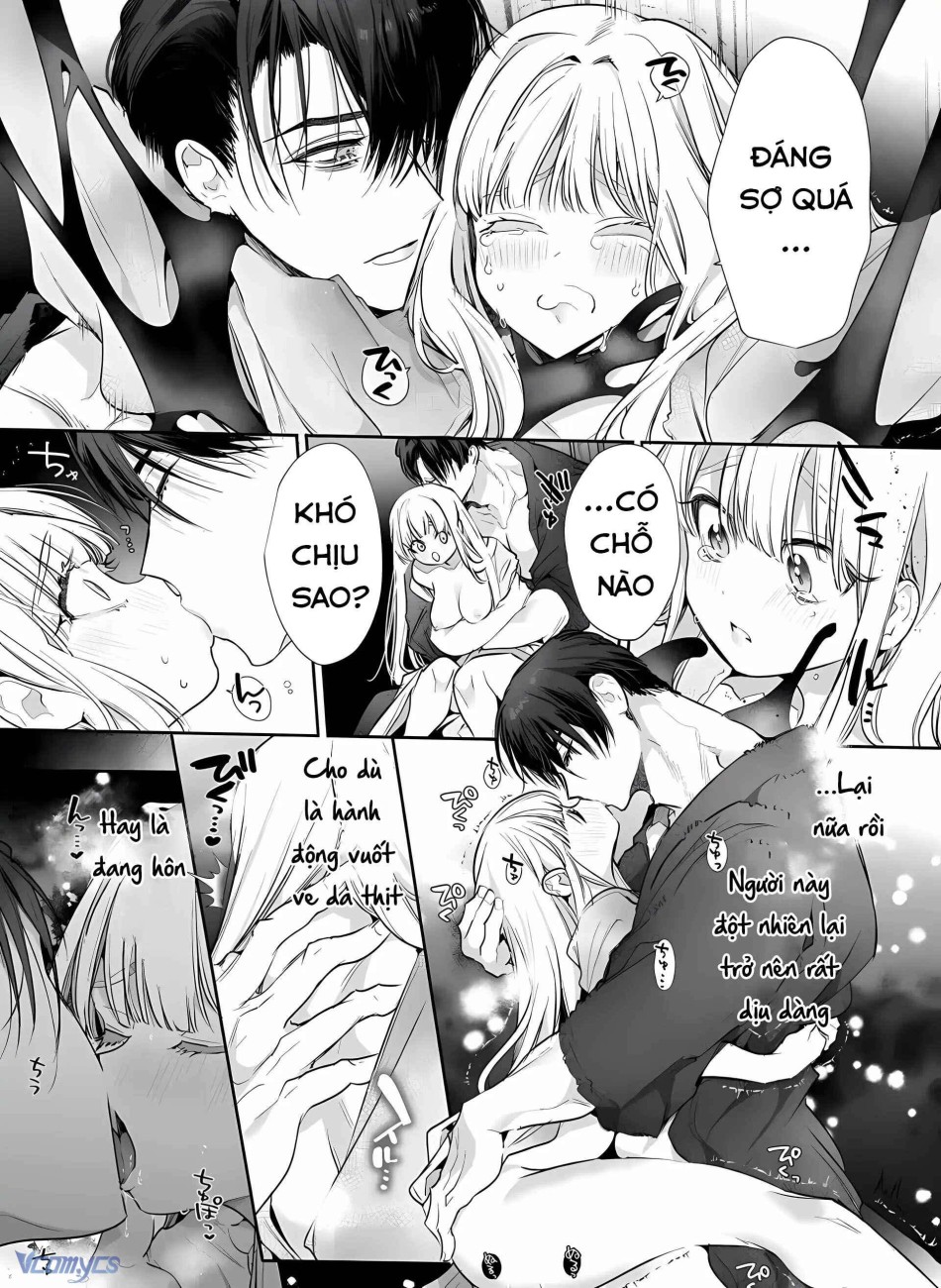 [18+] Tuyển Tập Truyện Ngắn Manga 