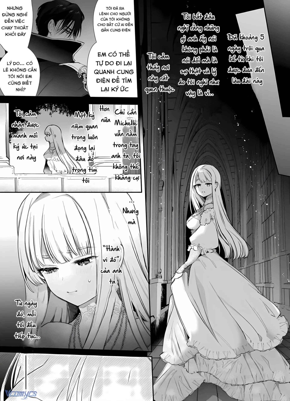 [18+] Tuyển Tập Truyện Ngắn Manga 