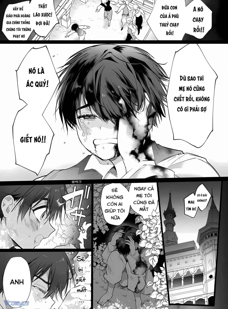 [18+] Tuyển Tập Truyện Ngắn Manga 