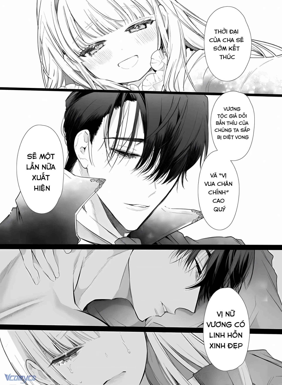 [18+] Tuyển Tập Truyện Ngắn Manga 