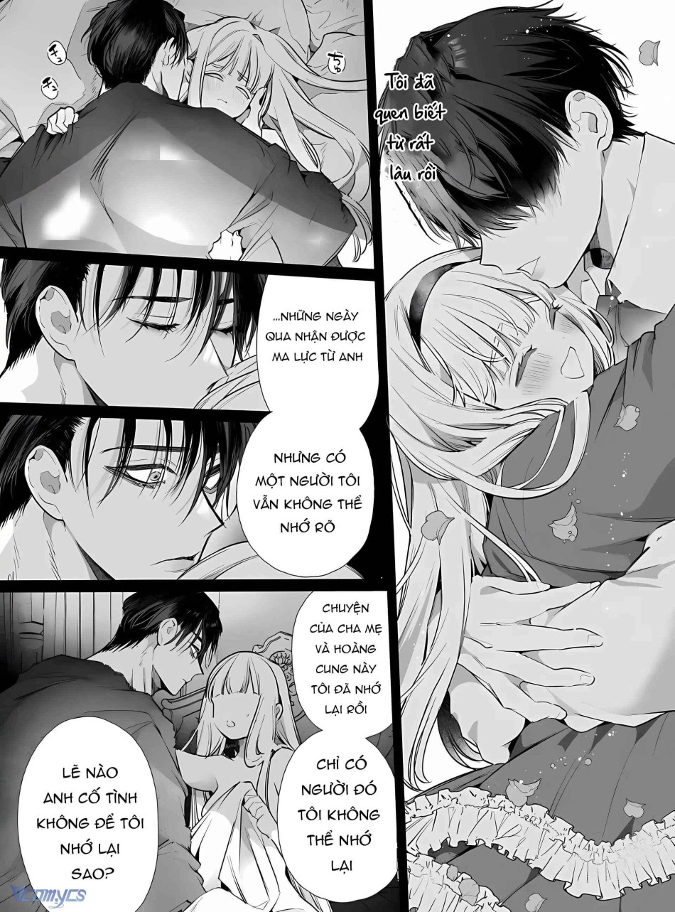 [18+] Tuyển Tập Truyện Ngắn Manga 