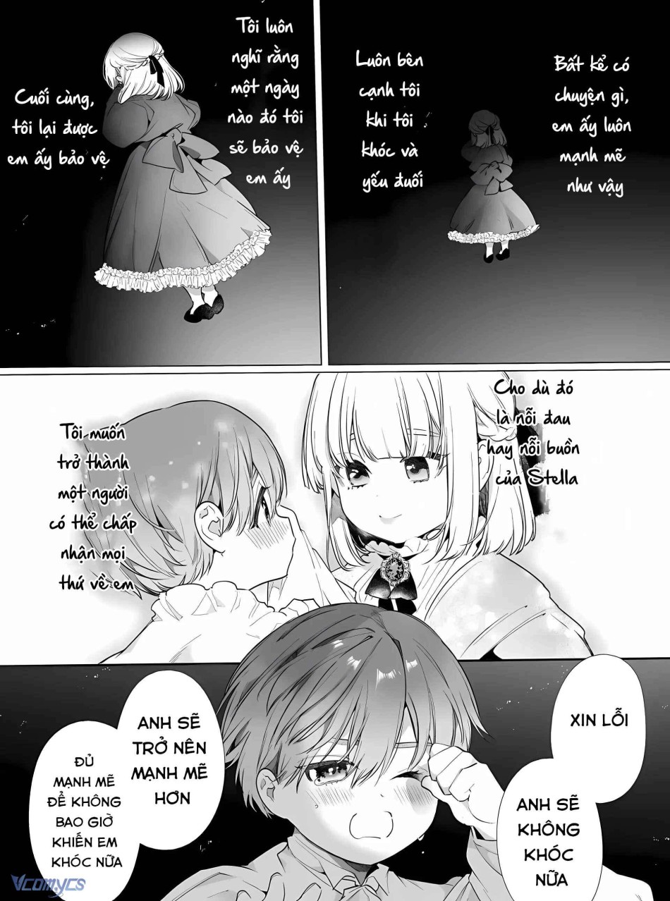 [18+] Tuyển Tập Truyện Ngắn Manga 