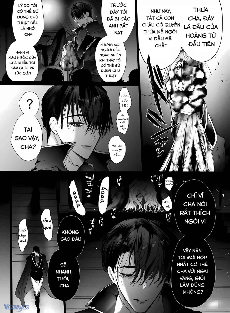 [18+] Tuyển Tập Truyện Ngắn Manga 