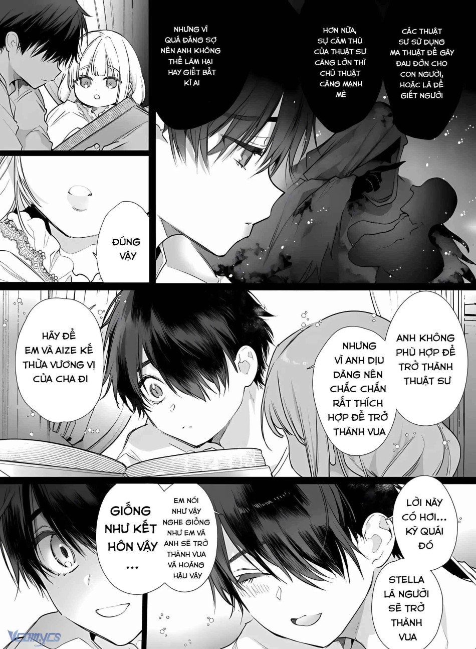 [18+] Tuyển Tập Truyện Ngắn Manga 