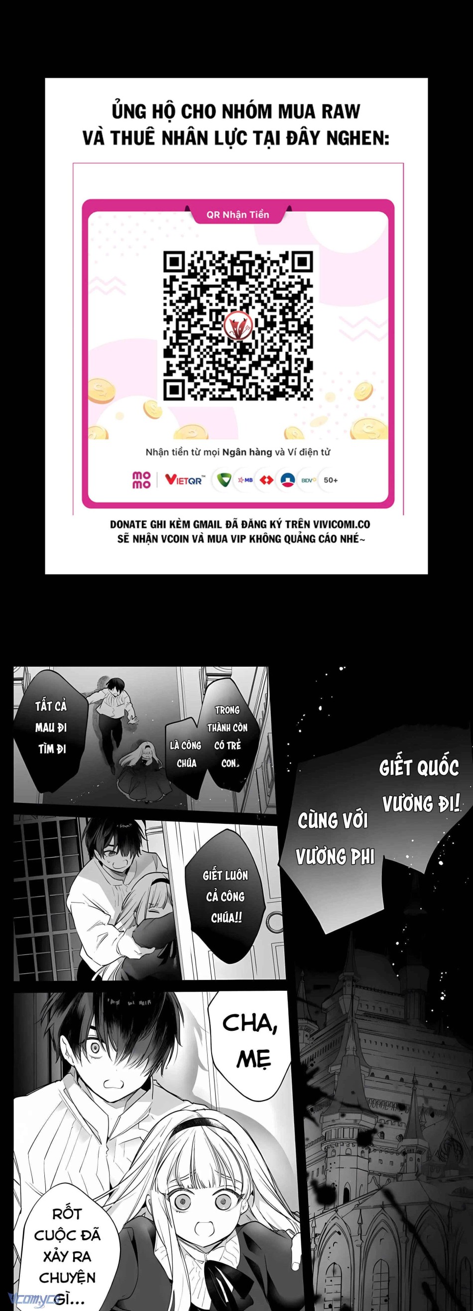 [18+] Tuyển Tập Truyện Ngắn Manga 