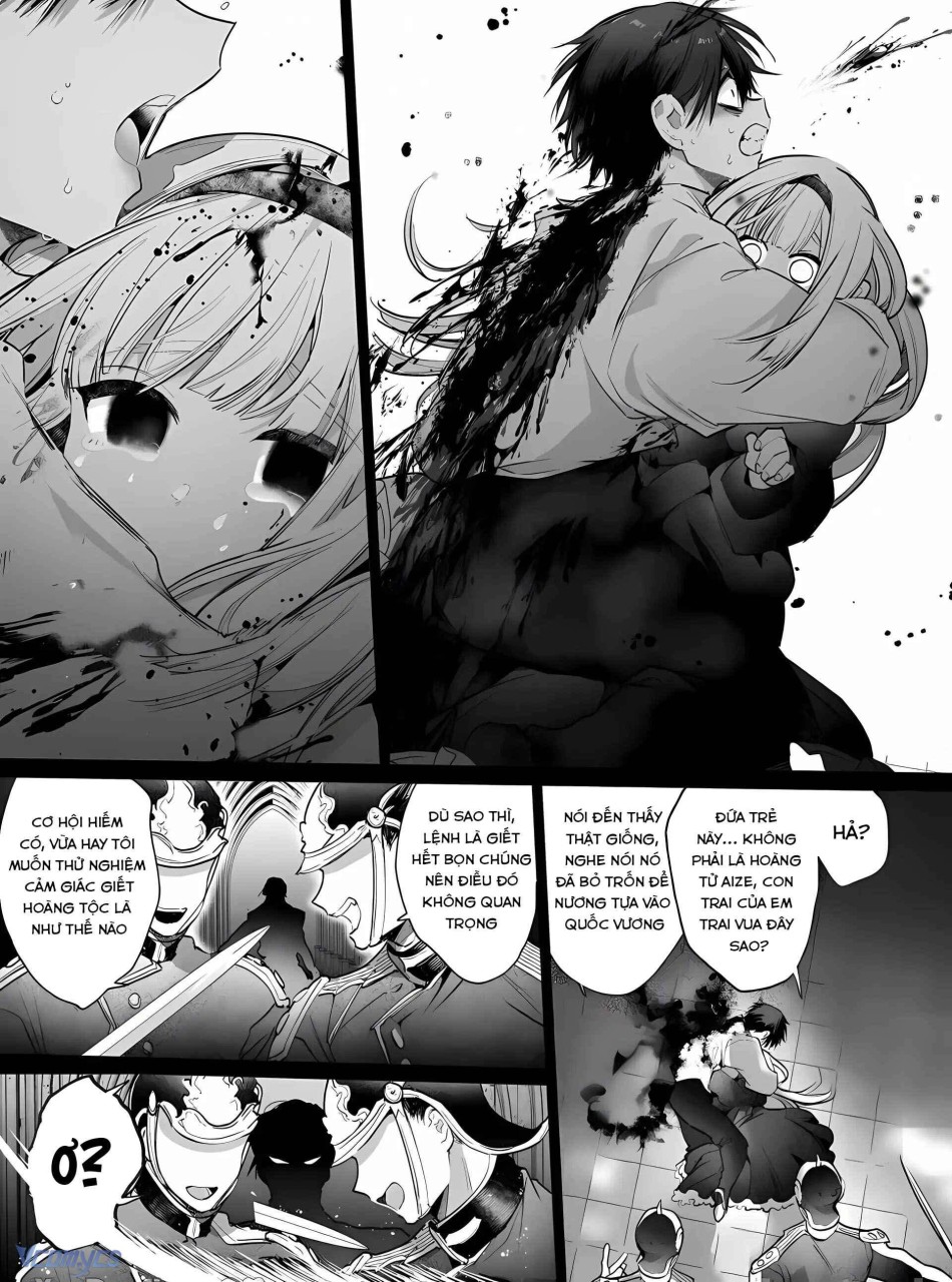 [18+] Tuyển Tập Truyện Ngắn Manga 