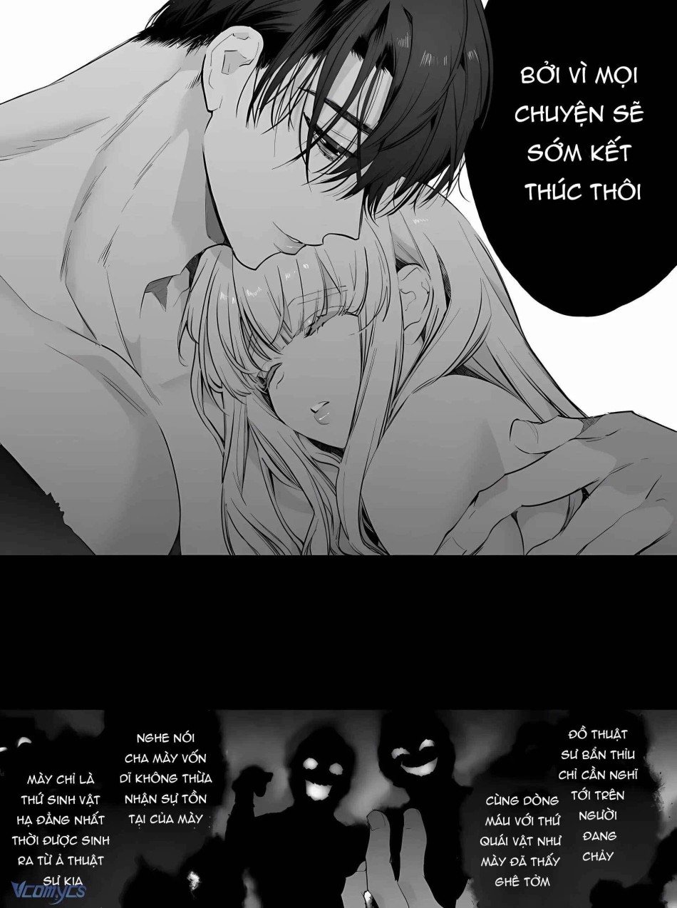 [18+] Tuyển Tập Truyện Ngắn Manga 