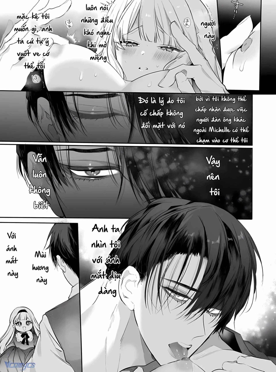 [18+] Tuyển Tập Truyện Ngắn Manga 