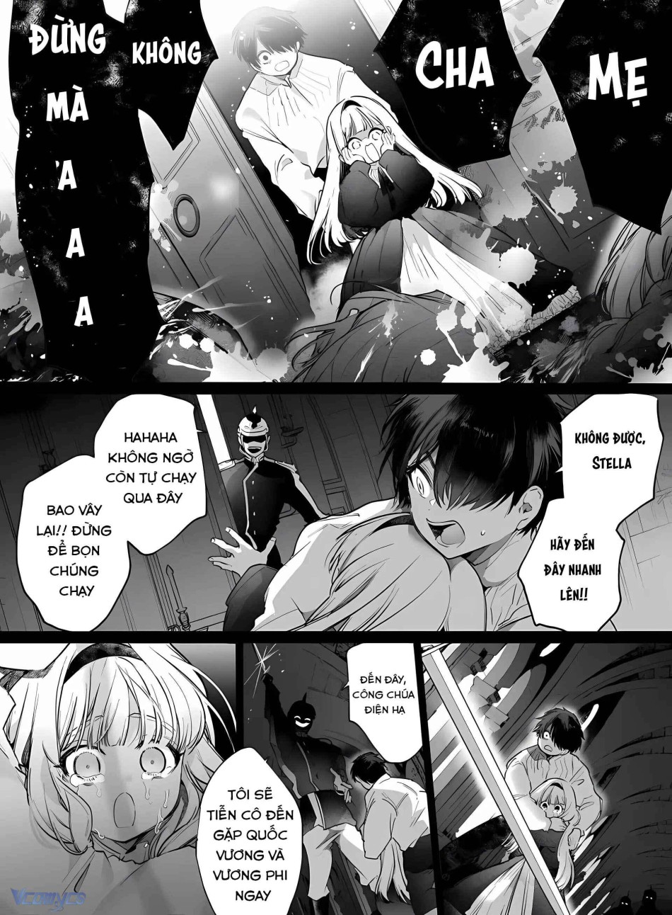[18+] Tuyển Tập Truyện Ngắn Manga 