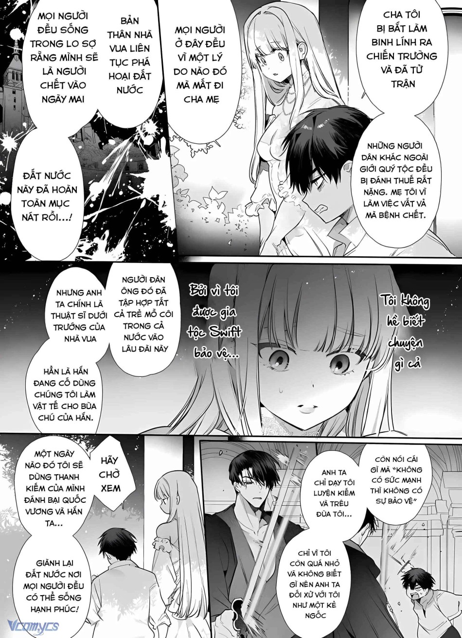 [18+] Tuyển Tập Truyện Ngắn Manga 