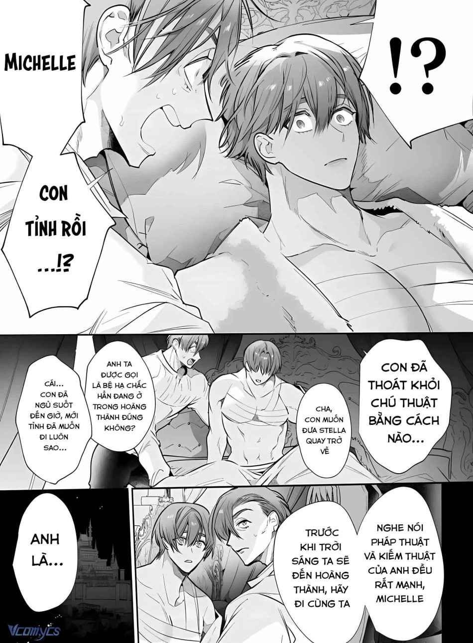 [18+] Tuyển Tập Truyện Ngắn Manga 