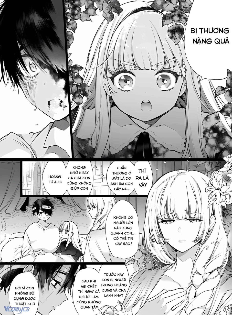 [18+] Tuyển Tập Truyện Ngắn Manga 