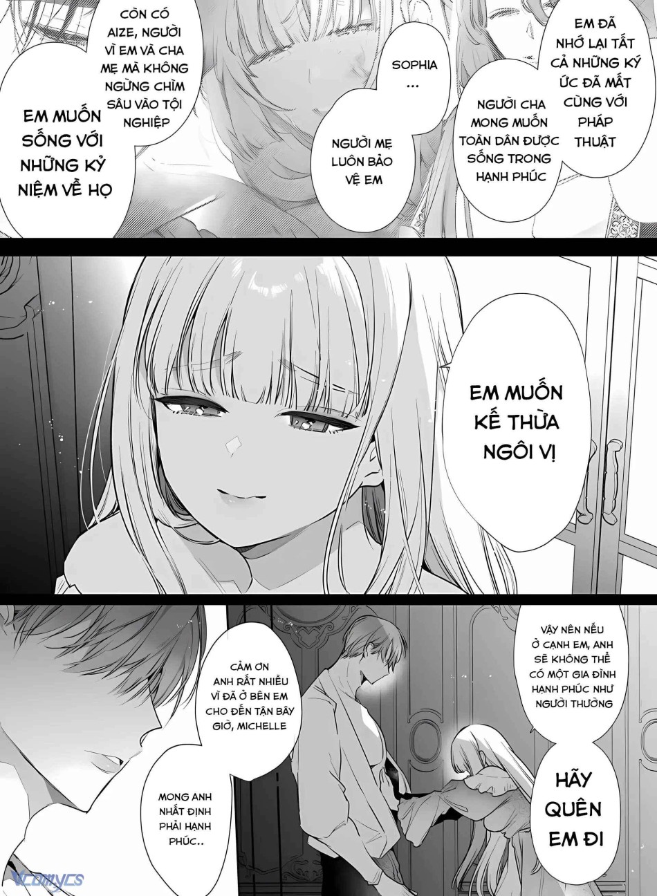 [18+] Tuyển Tập Truyện Ngắn Manga 