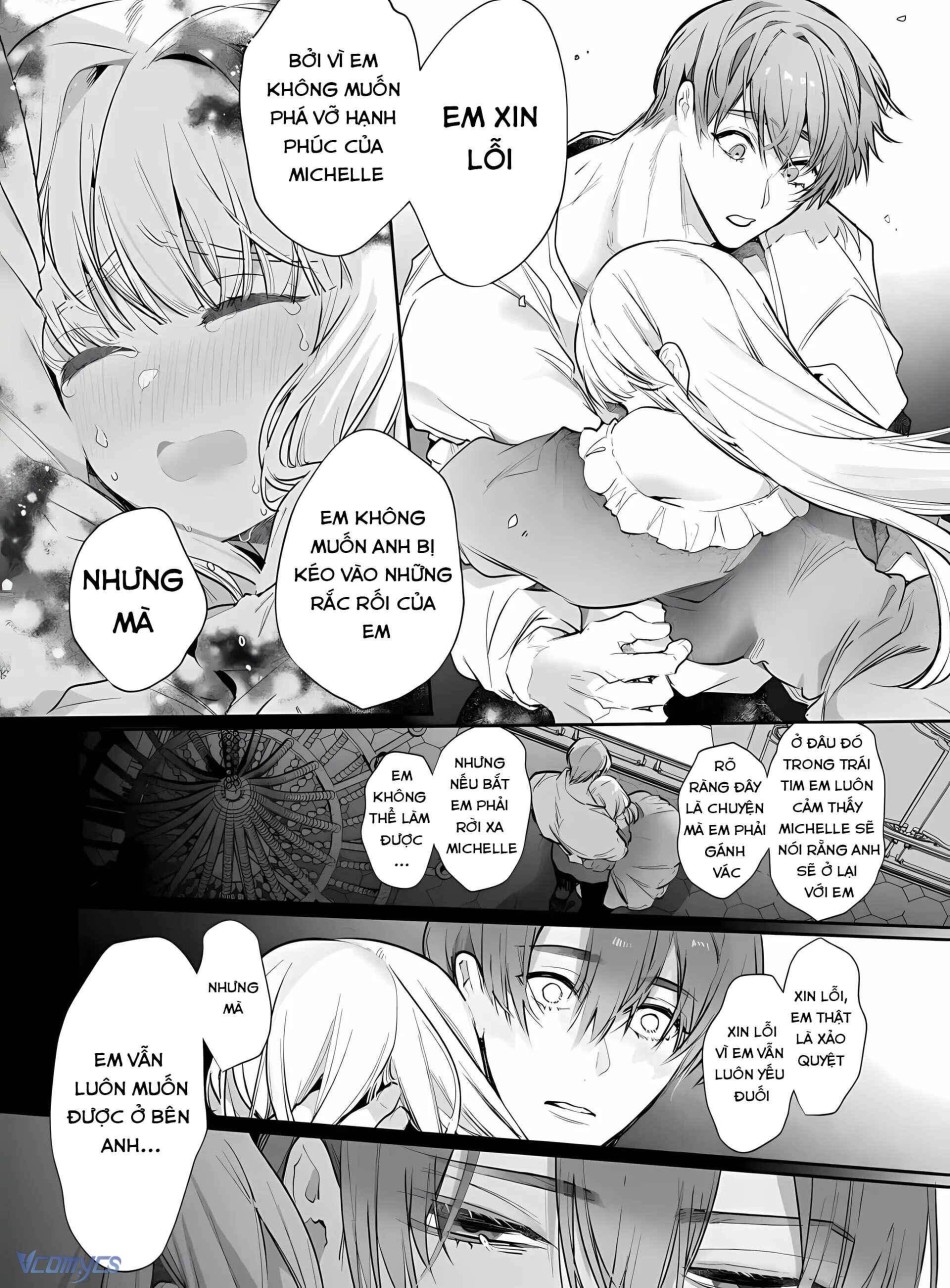 [18+] Tuyển Tập Truyện Ngắn Manga 