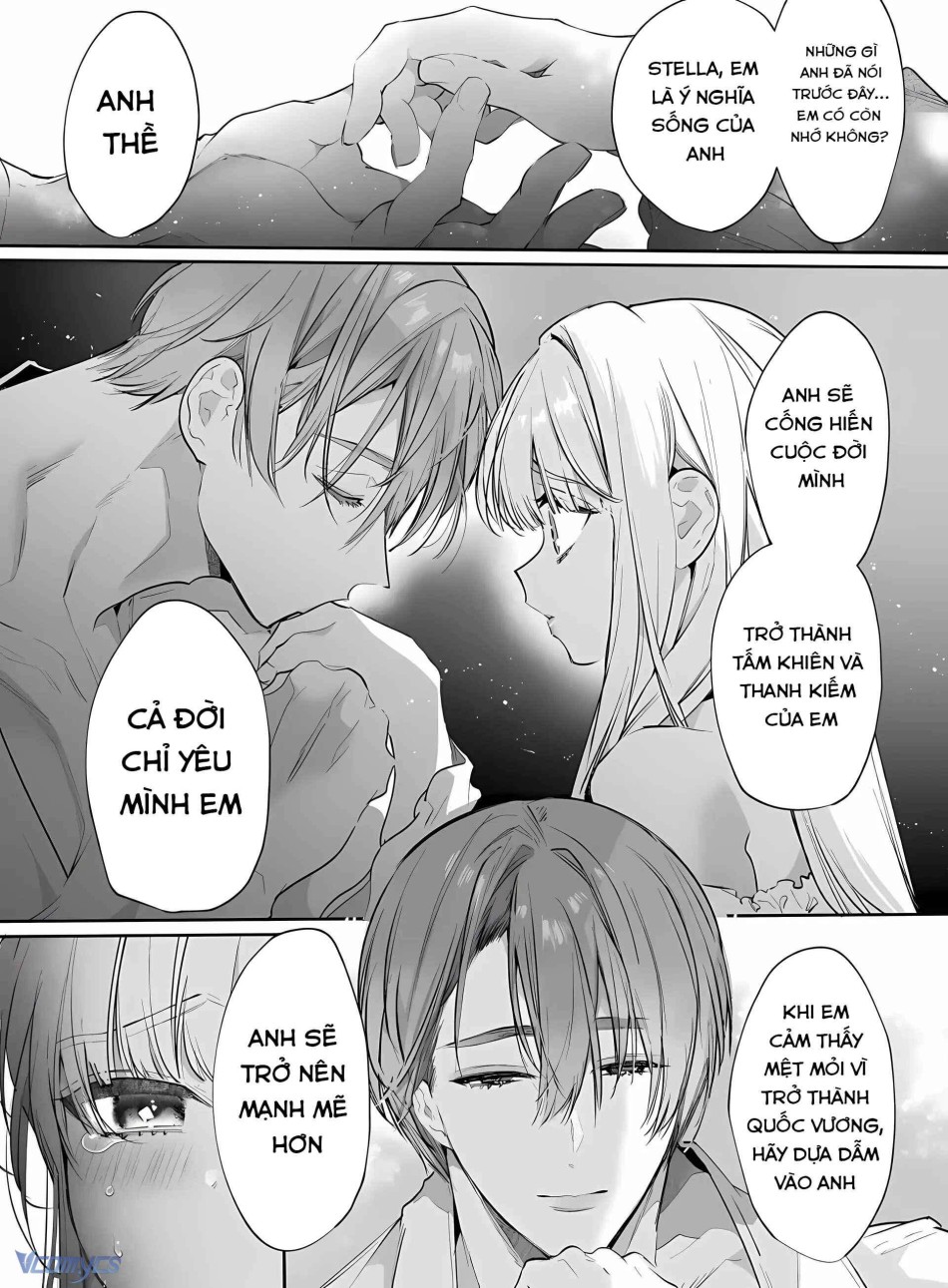 [18+] Tuyển Tập Truyện Ngắn Manga 