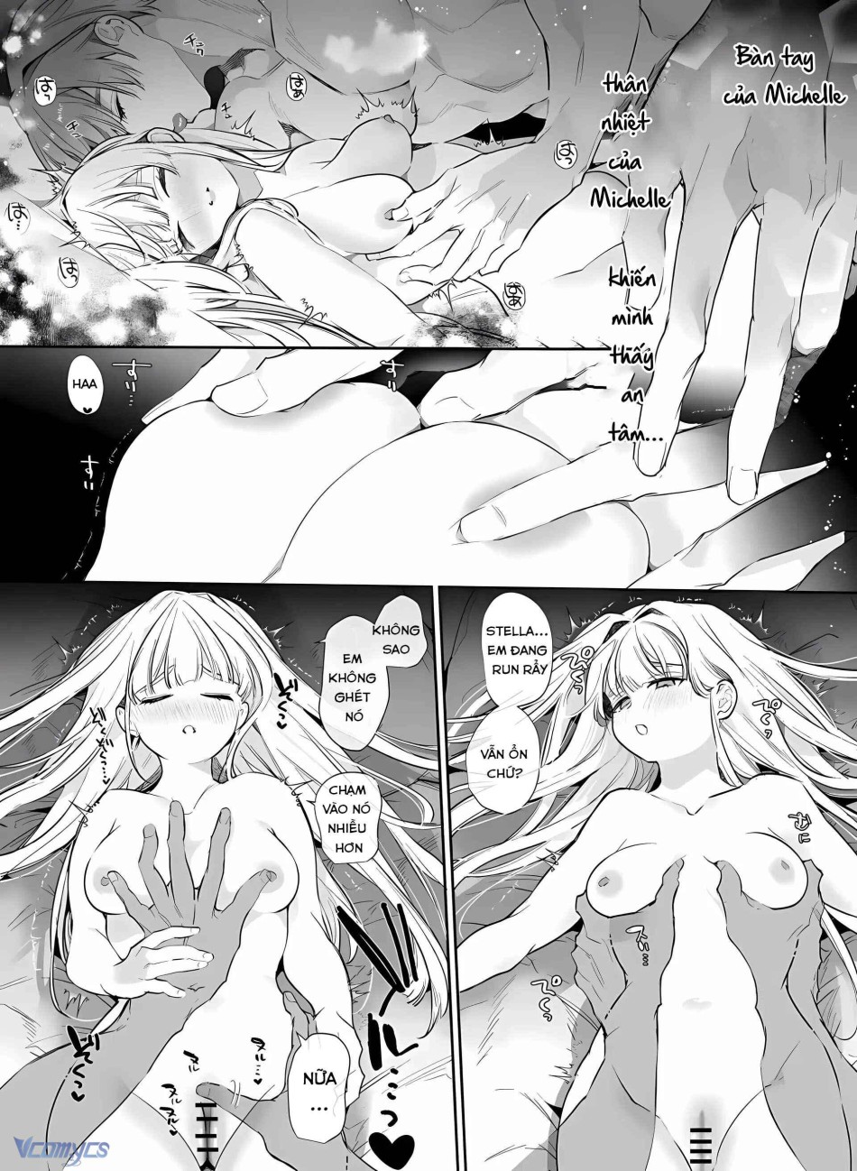 [18+] Tuyển Tập Truyện Ngắn Manga 