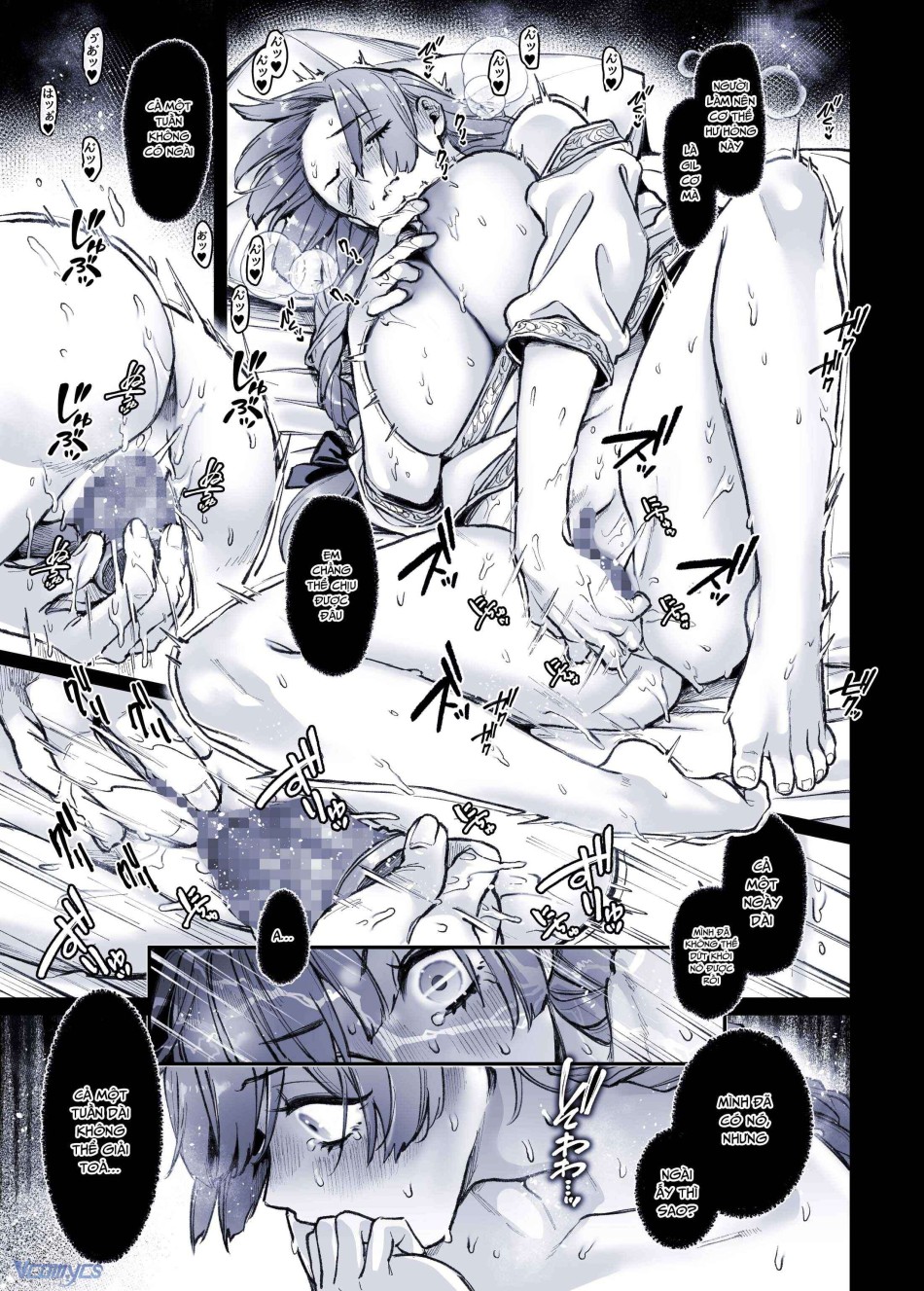 [18+] Tuyển Tập Truyện Ngắn Manga 