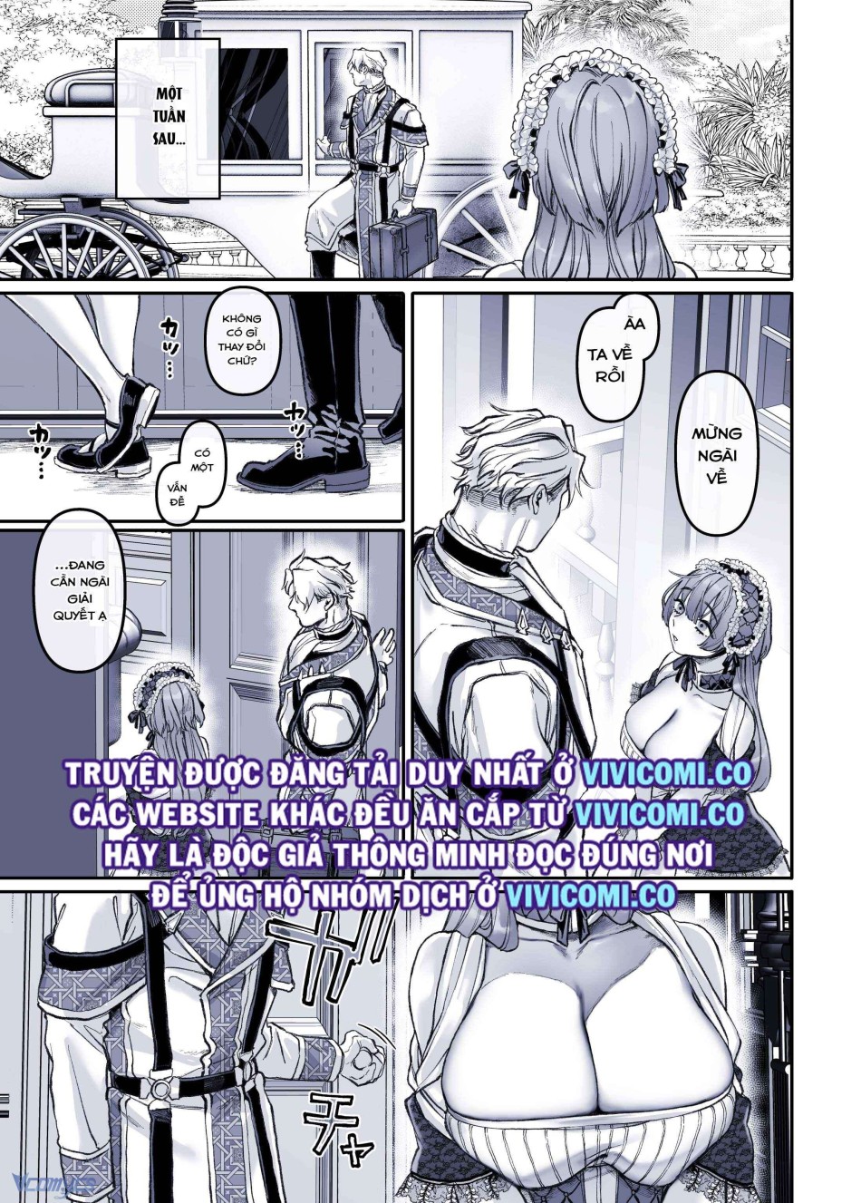 [18+] Tuyển Tập Truyện Ngắn Manga 