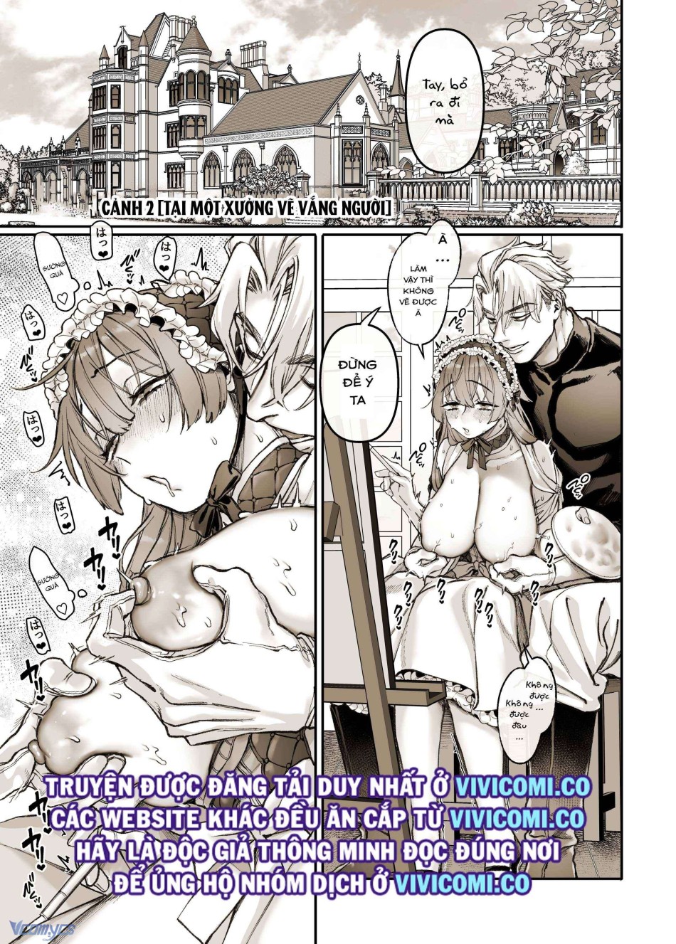 [18+] Tuyển Tập Truyện Ngắn Manga 