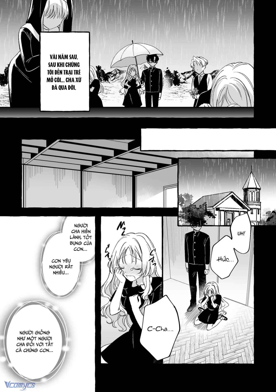[18+] Tuyển Tập Truyện Ngắn Manga 