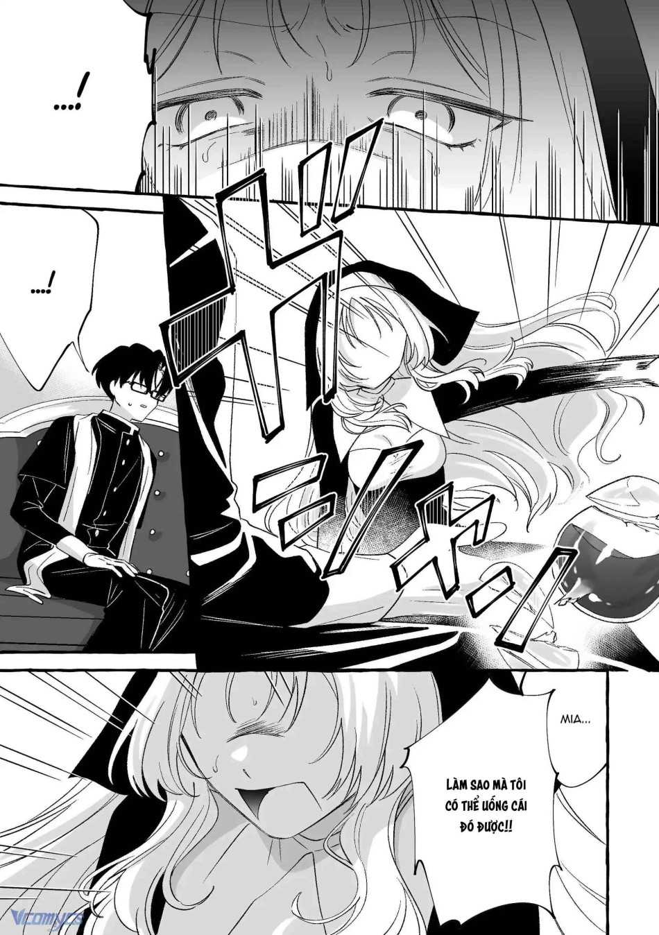 [18+] Tuyển Tập Truyện Ngắn Manga 