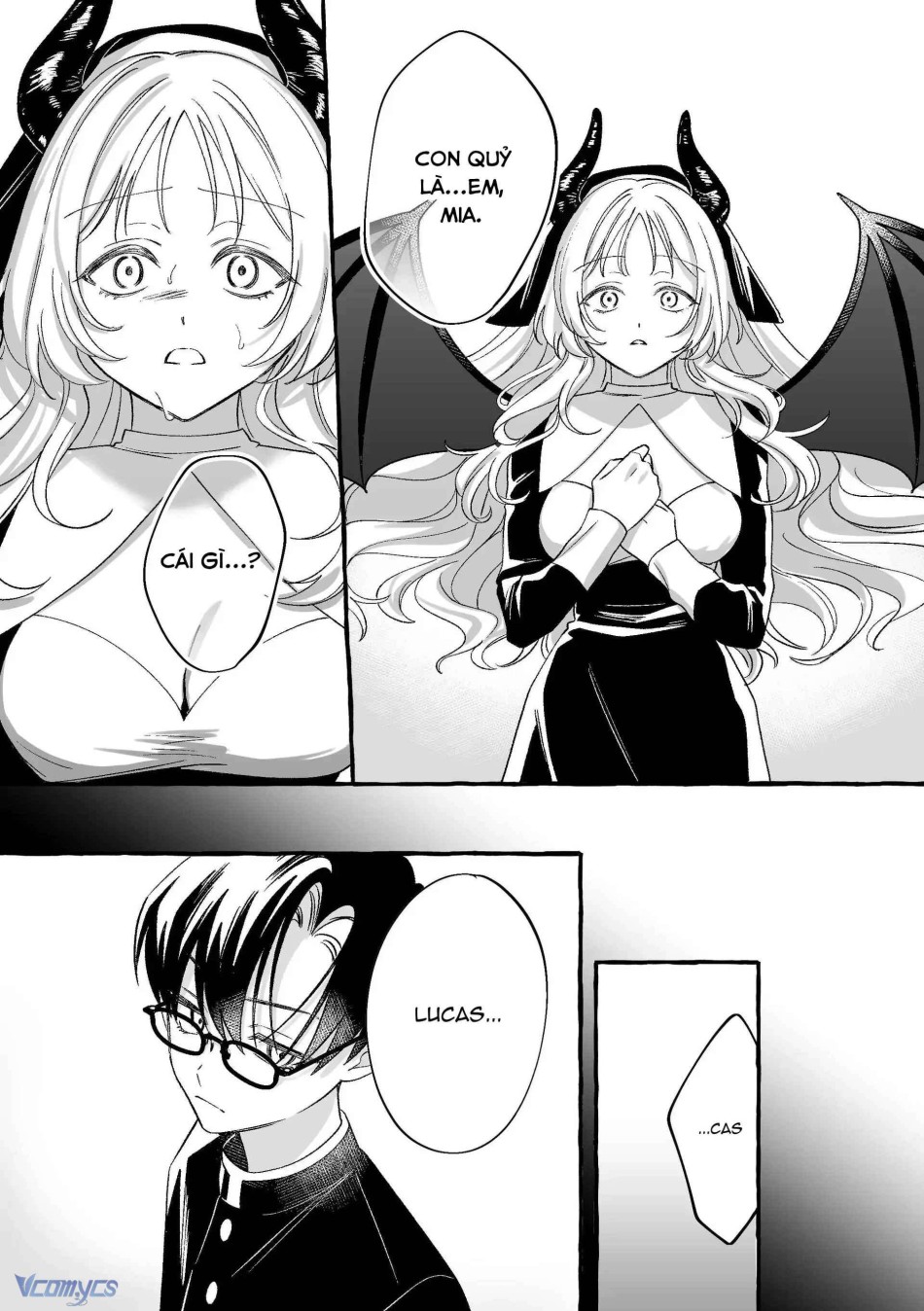 [18+] Tuyển Tập Truyện Ngắn Manga 