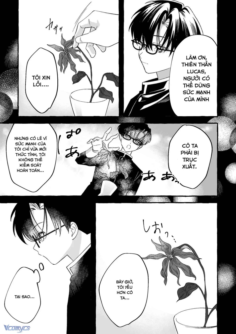 [18+] Tuyển Tập Truyện Ngắn Manga 